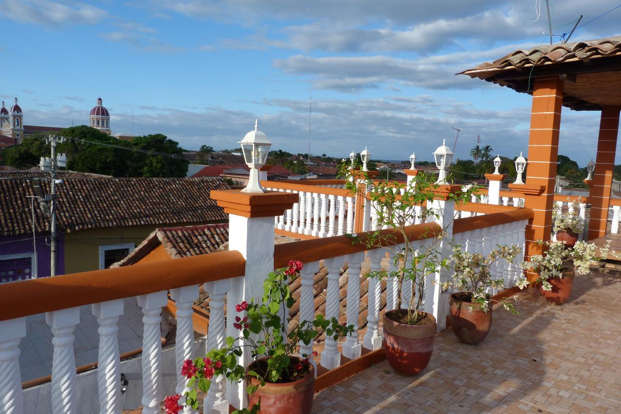 Hotel La Gran Sultana Granada Esterno foto