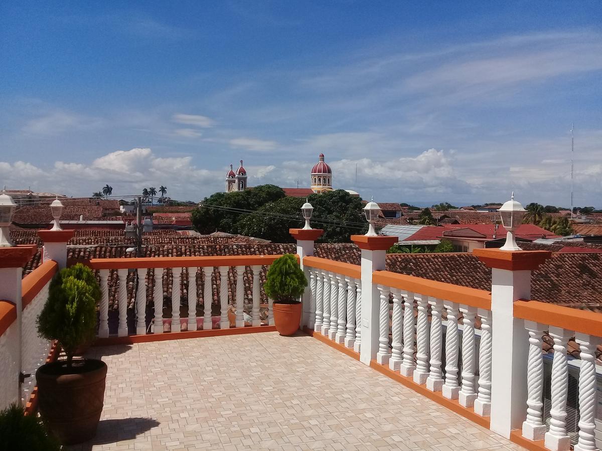 Hotel La Gran Sultana Granada Esterno foto